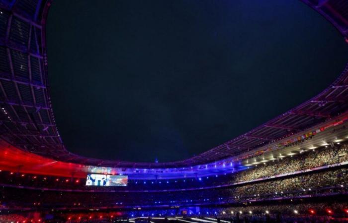 “Very
      unpleasant”:
      RTBF
      criticized
      for
      a
      technical
      problem
      during
      the
      closing
      ceremony
      of
      the
      Olympic
      Games