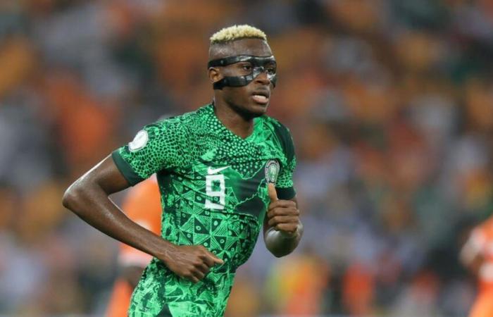 Osimhen
      and
      Lookman
      carry
      Nigeria,
      Cameroon
      and
      Mauritania
      secure