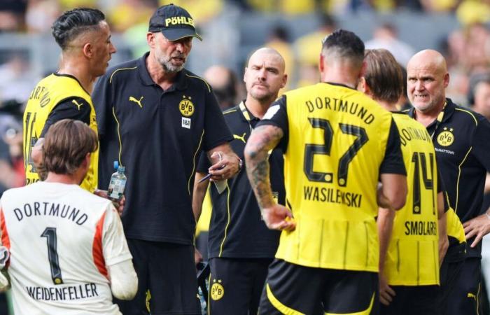 Team
      Kuba
      wins
      BVB
      farewell
      match
      with
      Piszczek,
      Hummels
      &
      Klopp
      |
      Football
      News