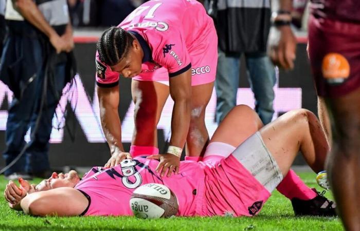 Stade
      Français
      returns
      from
      Bordeaux
      with
      “a
      lot
      of
      damage”
      ahead