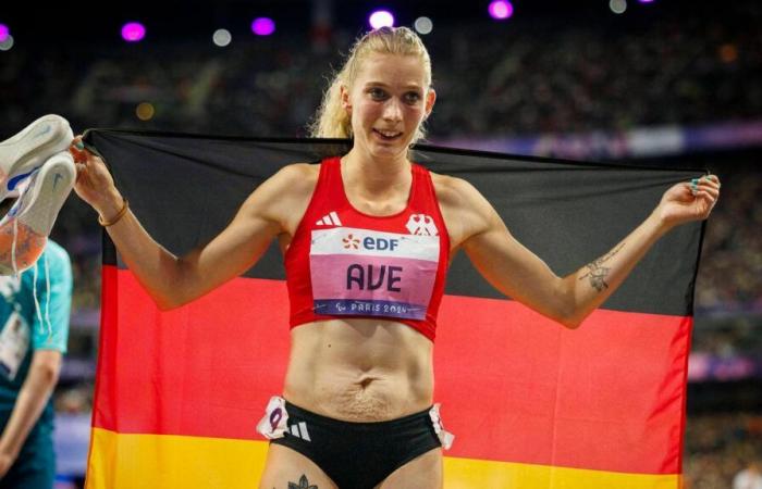 Athletics
      at
      the
      Paralympics:
      Ave
      celebrates
      bronze
      –
      Streng
      is
      stripped
      of
      silver