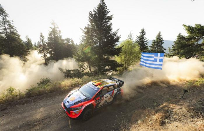 Acropolis
      Rally
      –
      Winner
      Neuville
      takes
      a
      step
      towards
      the
      title