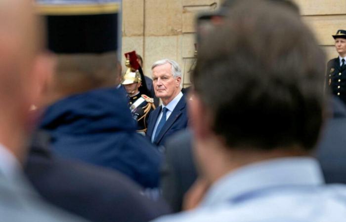 Michel
      Barnier’s
      dream
      government