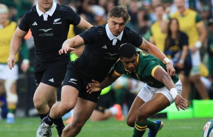 Relive
      the
      Springboks’
      hard-fought
      victory