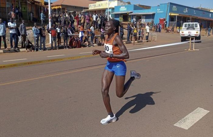 A
      minute’s
      applause
      for
      Rebecca
      Cheptegei,
      the
      Ugandan
      marathon
      runner
      burned
      alive