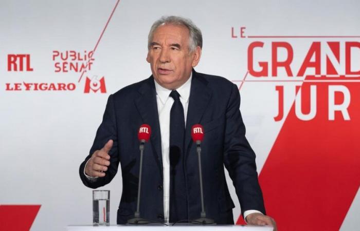 “I
      will
      do
      everything
      I
      can
      to
      make
      it
      work,”
      promises
      Bayrou