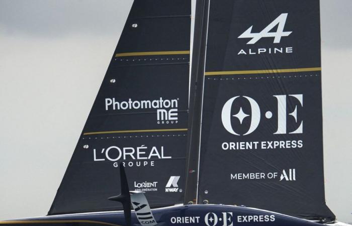 Mercedes,
      Red
      Bull,
      L’Oréal…
      Why
      the
      America’s
      Cup
      attracts
      big
      brands