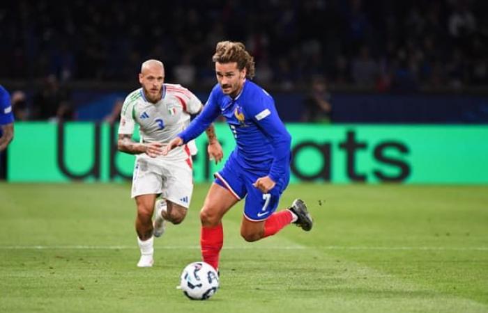 “I
      have
      to
      be
      happy”,
      Griezmann’s
      message
      to
      Deschamps
      on
      his
      positioning