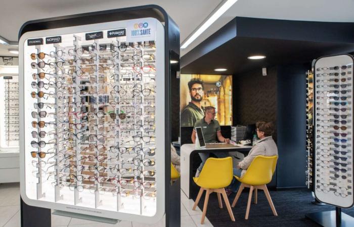 Opticians,
      a
      French
      exception
      under
      surveillance