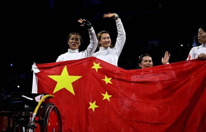 94
      gold
      medals,
      220
      podiums…
      why
      is
      China
      so
      strong?
      –
      Libération