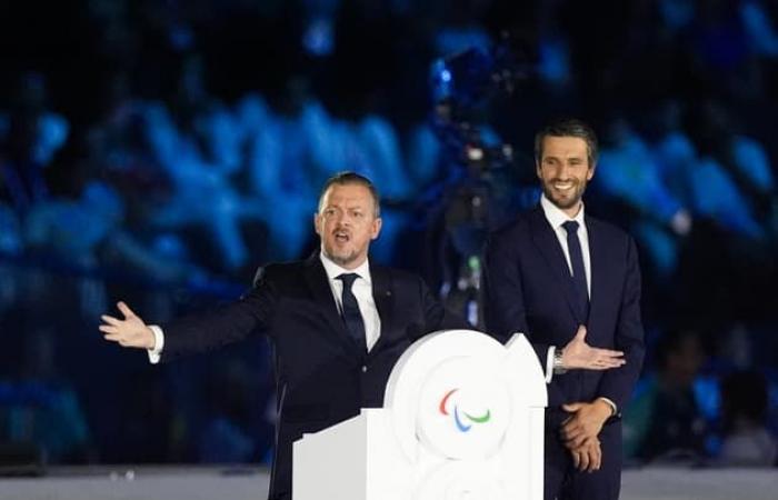 “Paris
      is
      the
      new
      reference,”
      proclaims
      the
      president
      of
      the
      Paralympic
      Committee