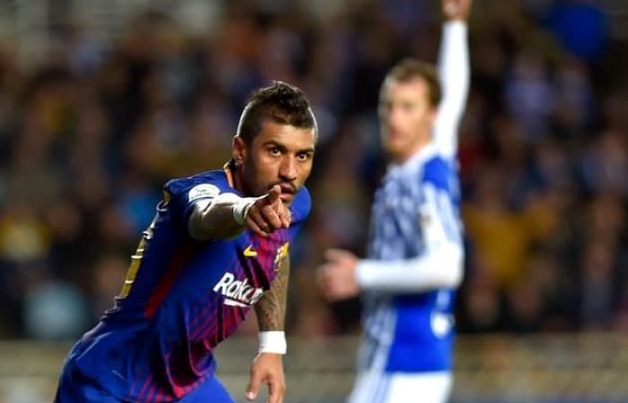 Former
      Barça
      player
      Paulinho
      retires
      at
      36