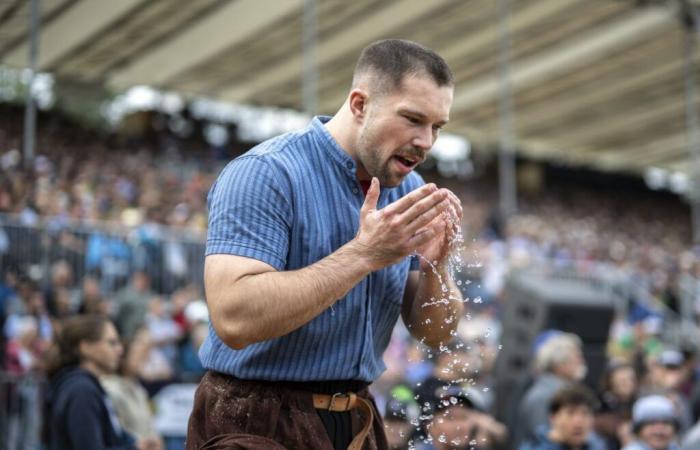 Jubilee
      wrestling
      festival
      in
      Appenzell
      –
      the
      live
      ticker