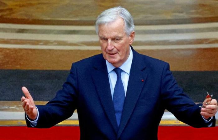 Michel
      Barnier,
      a
      green
      Prime
      Minister?