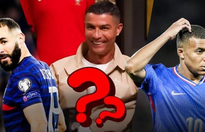 Benzema
      or
      Mbappé?
      Cristiano
      Ronaldo’s
      choice
      that
      will
      get
      people
      talking