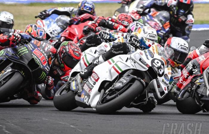 2024
      San
      Marino
      MotoGP,
      Misano
      –
      Race
      Results
      |
      MotoGP