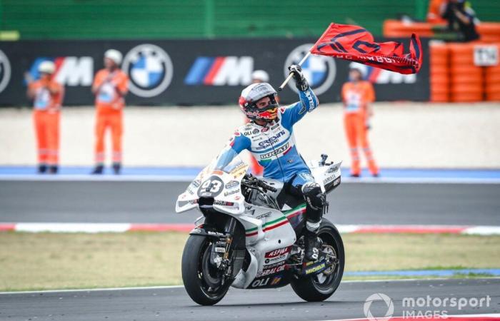 Misano
      win
      impossible
      without
      the
      rain