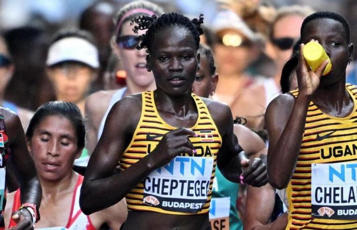 Olympic
      organizers
      pay
      tribute
      to
      Rebecca
      Cheptegei
      who
      burned
      alive