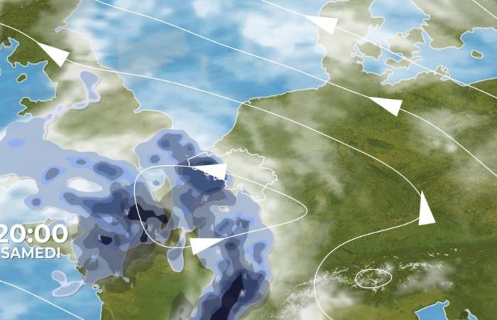 Stormy
      weather:
      IRM
      places
      all
      western
      and
      central
      regions
      on
      yellow
      warning,
      1722
      activated