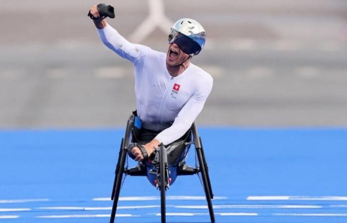 Hug
      and
      Debrunner
      cement
      Swiss
      dominance
      in
      Para
      marathon