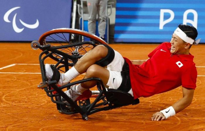 When
      Wheelchair
      Tennis
      Prodigy
      Tokito
      Oda
      Wins
      Gold
      Then
      Collapses
      With
      Joy