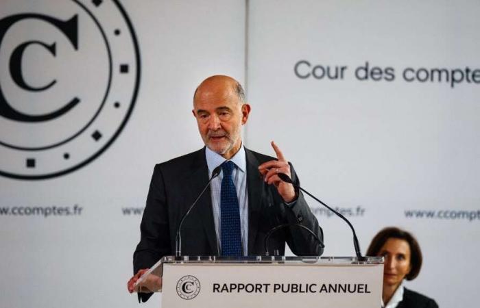 Raising
      taxes?
      It
      should
      “not
      be
      taboo”
      says
      Moscovici
      before
      the
      budget
      test