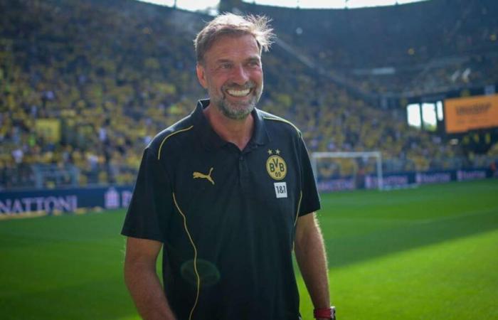 ‘Lifelong
      dream
      come
      true’
      –
      Jurgen
      Klopp
      reacts
      to
      first
      game
      as
      manager
      since
      Liverpool
      exit