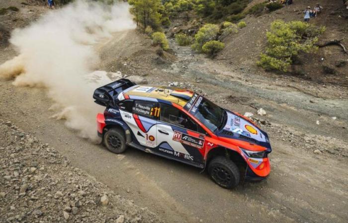 Thierry
      Neuville
      triumphs
      at
      the
      Acropolis
      Rally
      and
      widens
      the
      gap
      in
      the
      championship