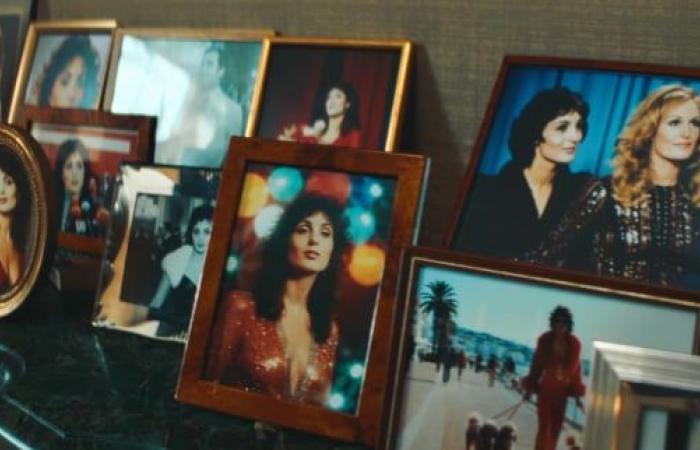 Barbara
      Pravi
      unrecognizable
      with
      Dalida
      in
      the
      nostalgic
      clip
      “Who
      I
      was”