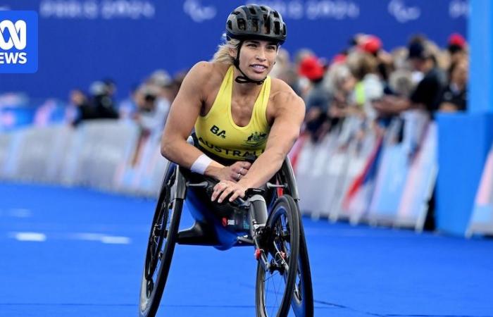 Paralympics
      2024:
      Australia’s
      Madison
      de
      Rozario
      wins
      marathon
      silver
      on
      final
      day
      of
      competition
      at
      Paris
      Games