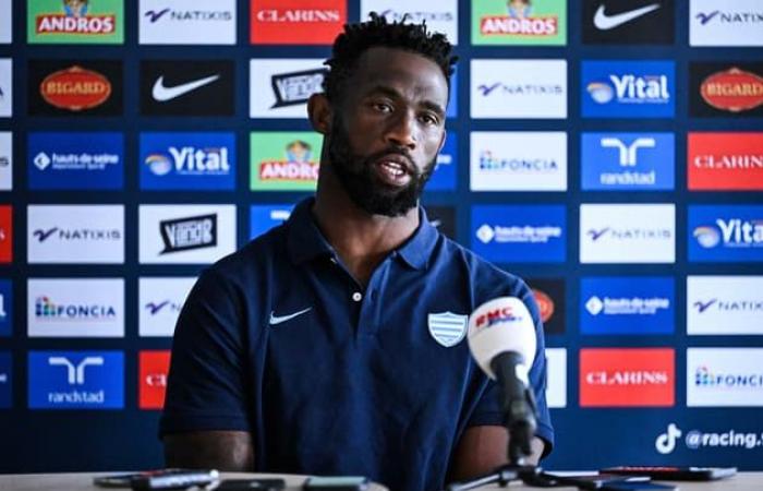 Racing
      92
      and
      Siya
      Kolisi
      finalize
      their
      separation
      by
      mutual
      agreement