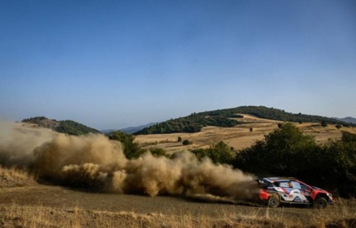 Neuville
      holds
      his
      2nd
      victory
      of
      the
      season:
      “We
      stuck
      to
      the
      plan”