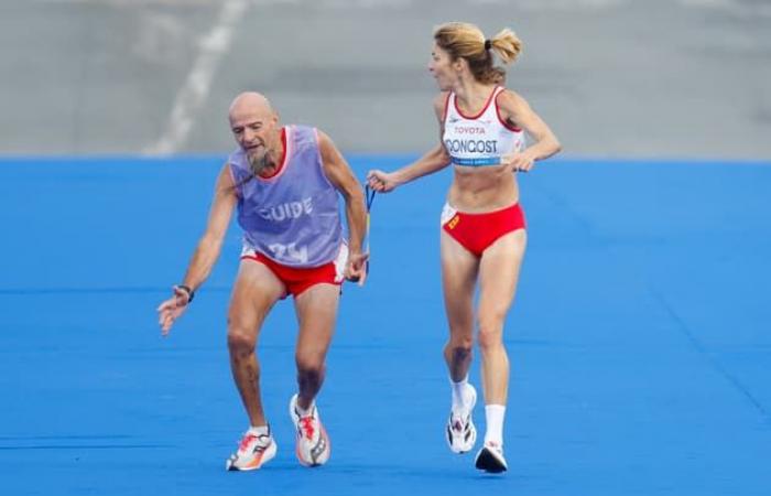 The
      cruel
      disqualification
      of
      a
      Spanish
      marathon
      runner
      who
      loses
      her
      medal
      for
      an
      improbable
      reason