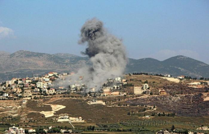 New
      round
      of
      shootings
      against
      Hezbollah
      in
      southern
      Lebanon