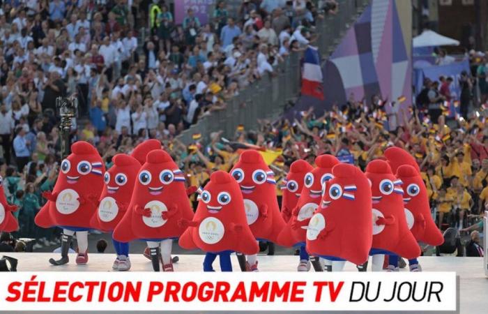 Closing
      Ceremony,
      Masquerade…
      what
      to
      watch
      on
      TV
      tonight?