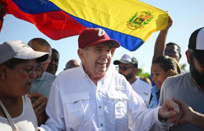 Edmundo
      Gonzalez
      Urrutia,
      Maduro’s
      main
      opponent,
      flees
      the
      country
      to
      Europe