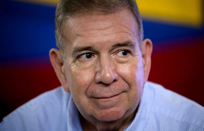 Opposition
      candidate
      leaves
      Venezuela
      for
      Spain