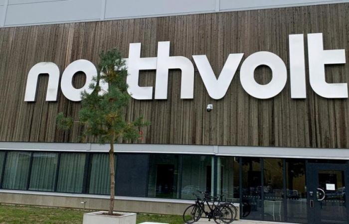 Swedish
      startup
      Northvolt
      scales
      back
      operations