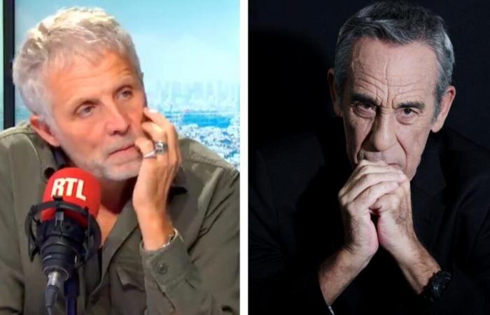 Stéphane
      Guillon
      still
      on
      bad
      terms
      with
      Thierry
      Ardisson?
      He
      clarifies:
      “We
      spoke
      again…”