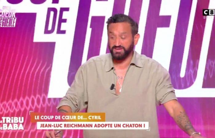 Could
      Cyril
      Hanouna
      go
      on
      France
      Télévisions?
      Delphine
      Ernotte’s
      mysterious
      answer