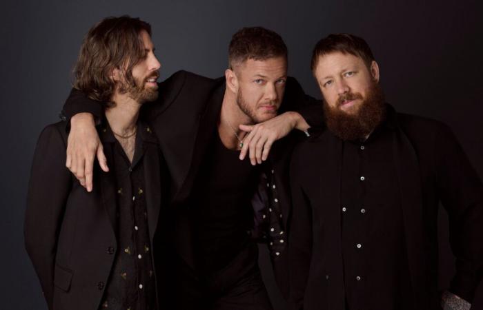 Imagine
      Dragons
      announce
      UK
      and
      European
      ‘Loom’
      tour
      dates
      for
      2025