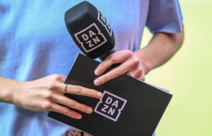 DAZN
      hits
      hard
      with
      a
      promotional
      offer
      starting
      Tuesday