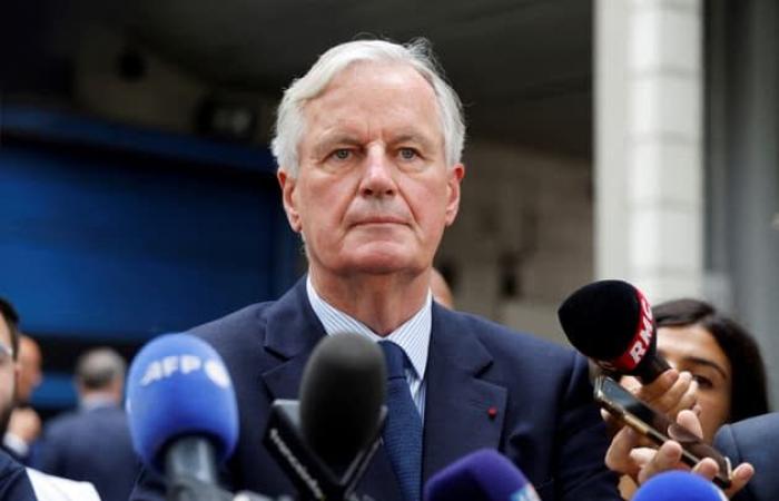 Towards
      a
      return
      of
      a
      Ministry
      of
      Immigration?
      Michel
      Barnier
      “wants
      to
      treat
      the
      subject
      seriously”