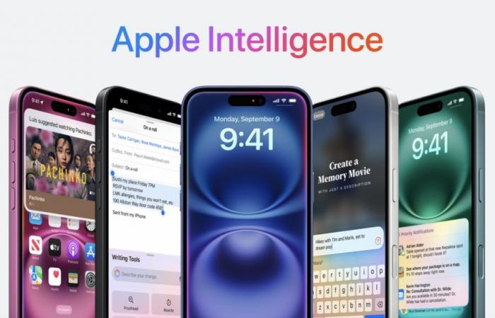 Apple
      launches
      iPhone
      16
      with
      Apple
      Intelligence