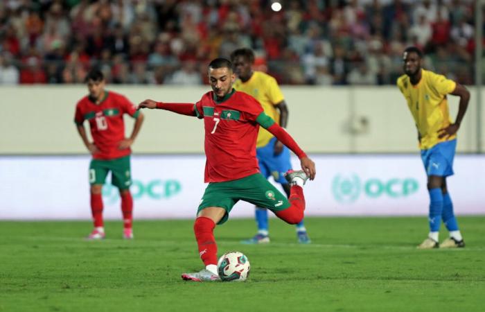 Morocco,
      Egypt
      and
      Ivory
      Coast
      shine