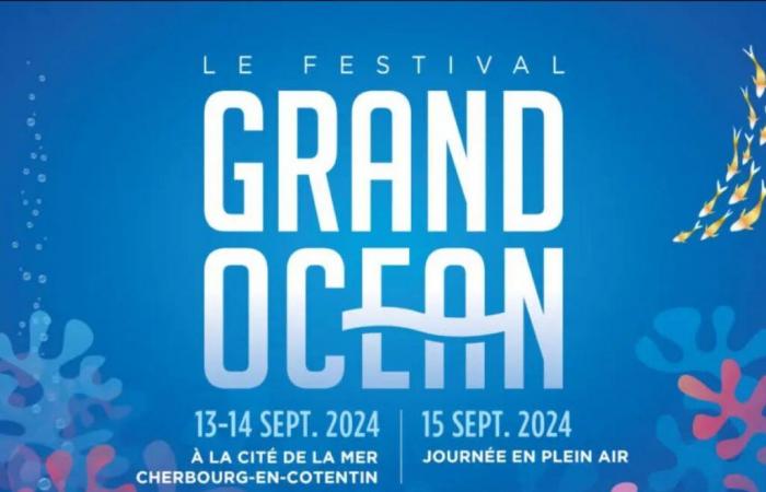 EVENT.
      3rd
      edition
      of
      Grand
      Océan,
      from
      September
      13
      to
      15,
      2024
      in
      Cherbourg
      and
      Réville