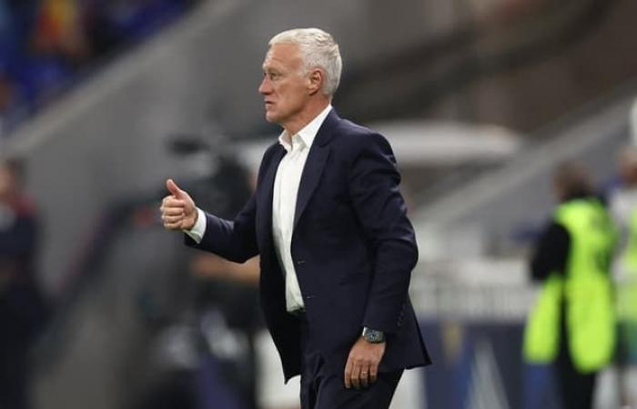 Riolo
      not
      surprised
      by
      whistles
      against
      Deschamps
      and
      Mbappé
      during
      France-Belgium