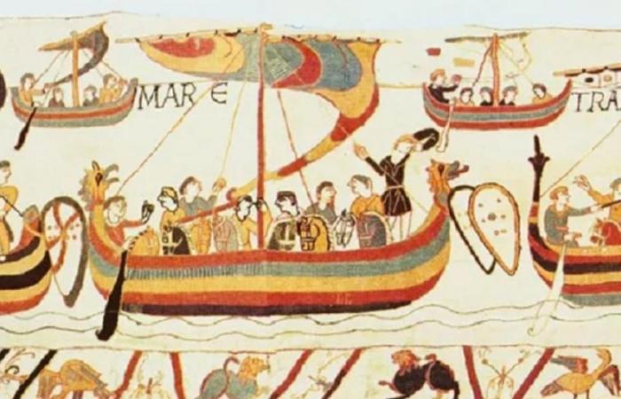 in
      1087,
      the
      death
      of
      William
      the
      Conqueror