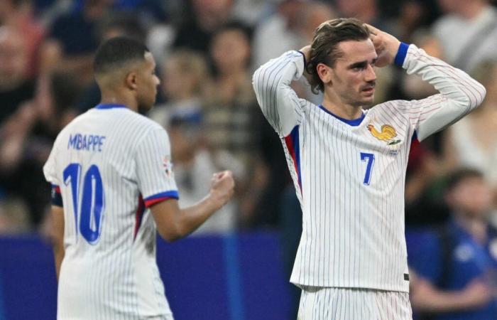 ‘Lots
      of
      positional
      and
      tactical
      changes’
      –
      Antoine
      Griezmann
      lifts
      lid
      on
      disappointing
      Euros