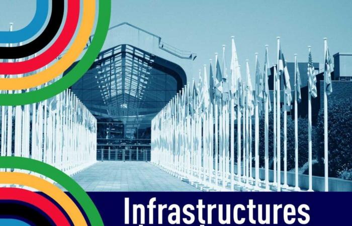 discover
      what
      will
      become
      of
      the
      essential
      infrastructures
      of
      the
      Games